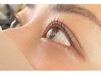 フェリス(Feliz)/ぱっちり立ち上げ