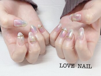 ラブネイル(LOVE NAIL)/