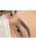 【メンズ限定】自眉を活かして理想の眉へ♪眉毛WAX＋眉スタイリング¥5,600