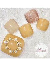 ケイネイル(Knail)/ラグジュアリーアート