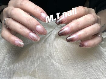 エムティーネイル(M.T nail)/持ち込みデザインコース