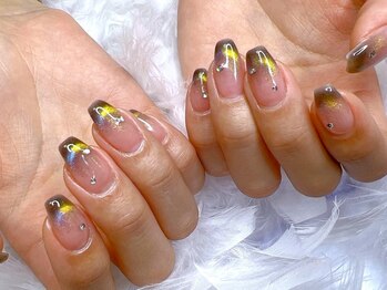 レアネイル 新宿(le'a nail)/