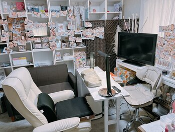 ネイルルーム アンド ベル(Nailroom.&Bell)