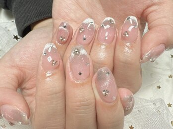 マックスサロン 池袋店(MAXSALON)/マグッネトフレンチデザイン