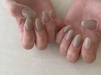 プラス サード(Plus 3rd)/オフィスネイル by marina.a