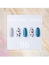 Hand nail design 86