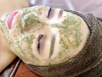 ゆらりの写真/REVI陶肌トリートメント顔のみ(1.5ｇ使用)60分¥8,250!痛みも緩和◎ダウンタイム無し♪施術後のお肌に感動◎
