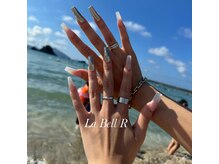 ラヴェル アール(La Bell R)/夏ネイル