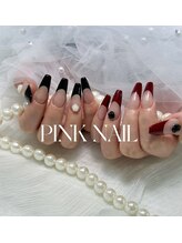 ピンクネイル(pink nail)/