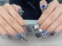 ココナッツネイル