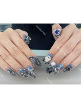 つけ放題メニューのあるサロン