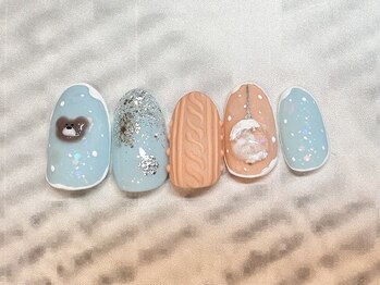 ネイルキューブ イオンスタイル 松本店(nail cube)/