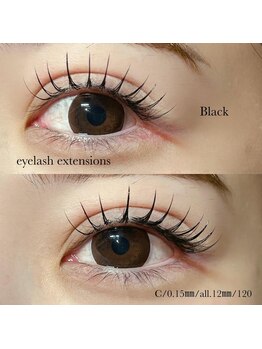 バーシャミ アイラッシュ(Baciami Eye Lash)/マツエク
