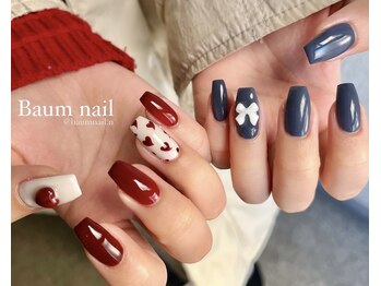 バームネイル(Baum nail)/ワンカラーコース