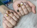 定額制ジェルネイル