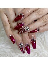 ラ リエート 新所沢店(La lieto)/Ｖカットネイル