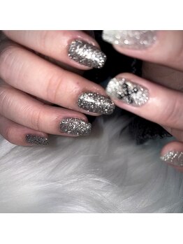 オルカ(Orca)/☆フラッシュネイル☆