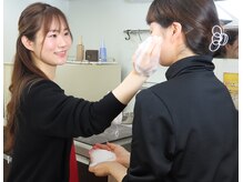 ヨサパーク ラグーン 新大久保(YOSA PARK lagoon)/～セリサイト入り石鹸で洗顔～