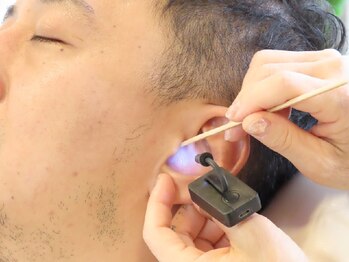 イヤーリフレサロンドットミミ(Ear Reflex Salon.33 )の写真/【耳掃除×疲れ解消リラクサロン】お手頃価格で癒しのメニューを多数ご用意◎お仕事で疲れた身体を癒します