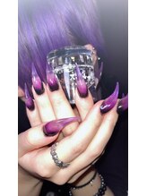 クロスネイル 渋谷店(CROSS nail)/猫爪