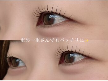 リタ ハマセン(LiTA. hamasen)/一重さんまつげパーマ