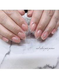 シンプルデザイン~*