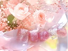 バンビ(Bambi)/５月　フット　ワンカラー