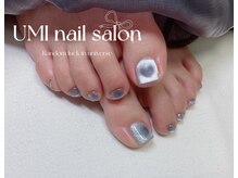 ユミ(Umi)/フットネイル