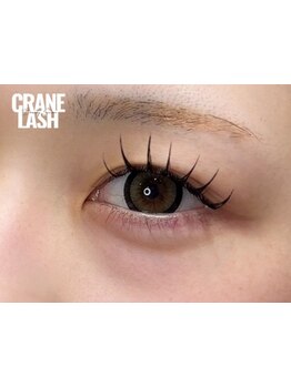 目の形にあったエクステ提案が得意