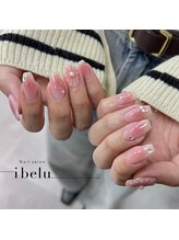 イベル 恵比寿西口店(ibelu)/チークネイル