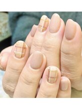 リィ ネイル(rii nail)/定額ネイル！（アート4本）
