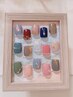 ☆Footワンカラー 選べる親指アート2本付き　￥10800～　⇒　￥８８００！！
