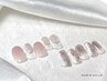 【初回オフ無料】★color& trend design★定額¥6,000(税込¥6,600)コース
