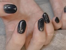 シーセブンビューティ(ccccccc b.)/1カラー＋パウダー