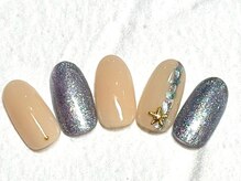 ネイルサロン ラブリーズ 相模大野店(NAIL SALON LOVELLY'S)/定額￥６９８０