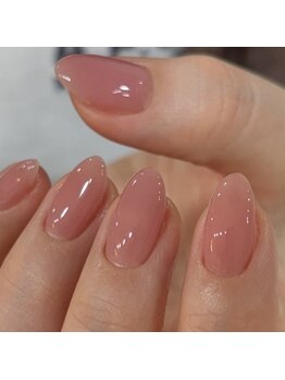 パラジェル/ネイル/フィルイン