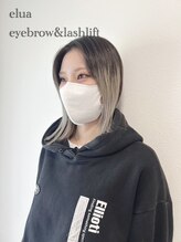 リリーブロウ 天王寺店(Lily brow) hijiri 