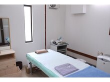 喜絡堂はりきゅうあん摩マッサージ治療院/施術室B