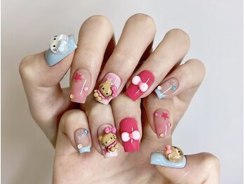 プリティジェー 大塚駅前店(Pretty J)/持ち込みパーツやり放題