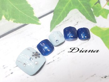 ディアナ 水戸赤塚店(DIANA)/定額フット C-023 6,980円