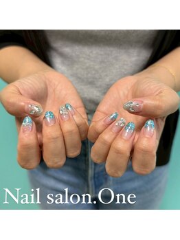 ドットワン(.One)/お客様ネイル