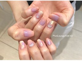 トロピカルネイル♪[パラジェル]