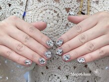 モアグラム 渋谷道玄坂店(More Glam)/埋め尽くし