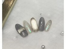 レイア 豊中店(Leia RISE HAIR BRAND)/ニュアンスネイル