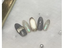 ニュアンスネイル