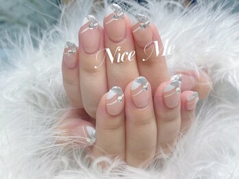 ナイスミー(Nice Me)/ワンホンネイル♪