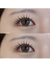 プリュム アイ(plumu.eye)/束感eye