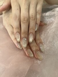 プルキラマグネットネイル