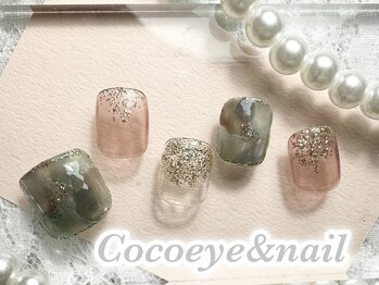 【FOOT】デザインアート