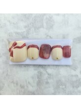 クレール バイ アミュール(CLAIR by.amulu)/フット定額こだわりアート